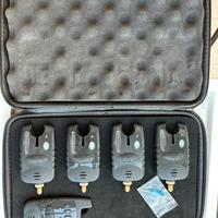 Segnalatori Kit Waterproof con centralina 4+1