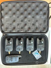 Segnalatori Kit Waterproof con centralina 4+1