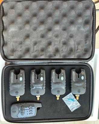 Segnalatori Kit Waterproof con centralina 4+1