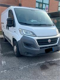 Furgone Fiat Ducato