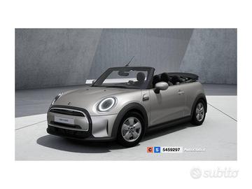 MINI Cabrio Cooper 