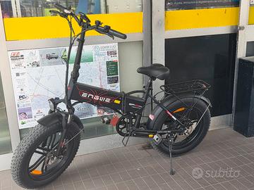 bici elettrica