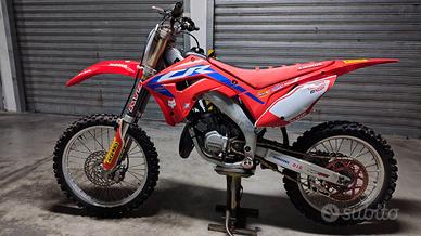 Hm HONDA CR 125 - 2006 2 tempi