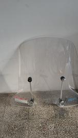 Parabrezza alto vespa sprint
