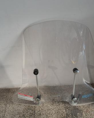 Parabrezza alto vespa sprint