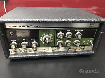 Roland RE-201 Space Echo Vintage anni '70-