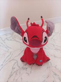stich rosso Devil 