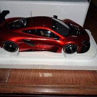 autoart mc laren 1:18