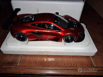 autoart mc laren 1:18