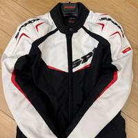 Giacca moto spidi donna xs