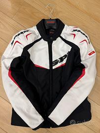 Giacca moto spidi donna xs