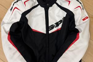 Giacca moto spidi donna xs
