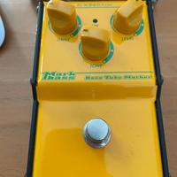 Markbass tube marker - distorsore per Basso