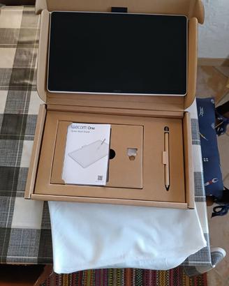 Tavoletta grafca wacom 14