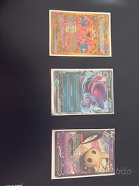 🚨🚨🤩OFFERTONA  Charizard EX+Gengar EX+Mimiky V🤩🚨
