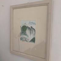 Quadro pittore Massucci