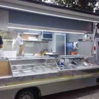 Food truck - Street food