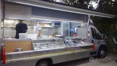 Food truck - Street food