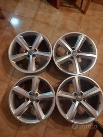 Cerchi Audi 18"