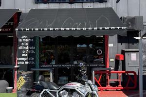 Harley-davidson 1130 V-ROD - VRSCR