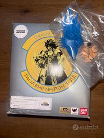 Kanon e Saga  Gemini Gemelli Myth cloth ex Tamashi
