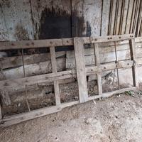 ERPICE ANTICO IN LEGNO 