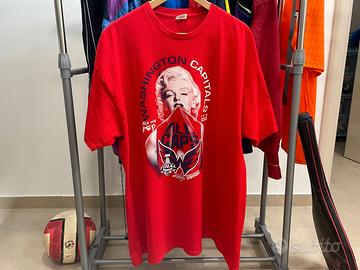 Maglia NHL Washington x Marylin Monroe [XXL]