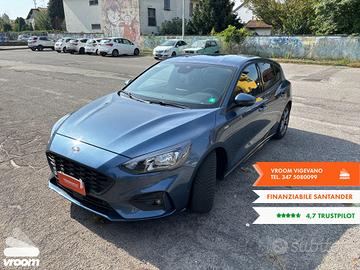FORD Focus 4� serie Focus 1.5 EcoBlue 120 CV 5p...