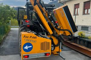 BRACCIO DECESPUGLIATORE