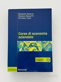 Corso di economia aziendale - come nuovo