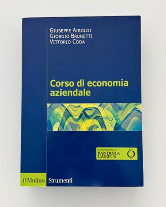 Corso di economia aziendale - come nuovo