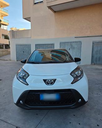 AYGO X 