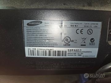 monitor er pc 15 pollici 