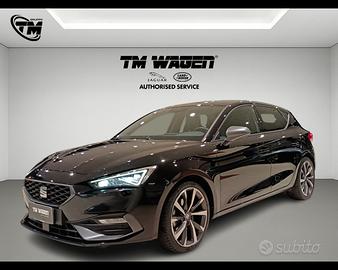 SEAT Leon 4ª serie - Leon 2.0 TDI 150 CV DSG FR