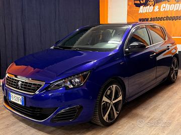 MERAVIGLIOSA PEUGEOT 308 GT CON TETTO PANORAMICO C