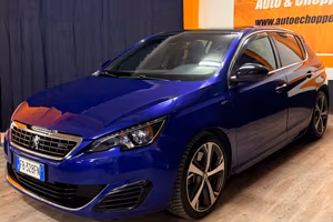 MERAVIGLIOSA PEUGEOT 308 GT CON TETTO PANORAMICO C