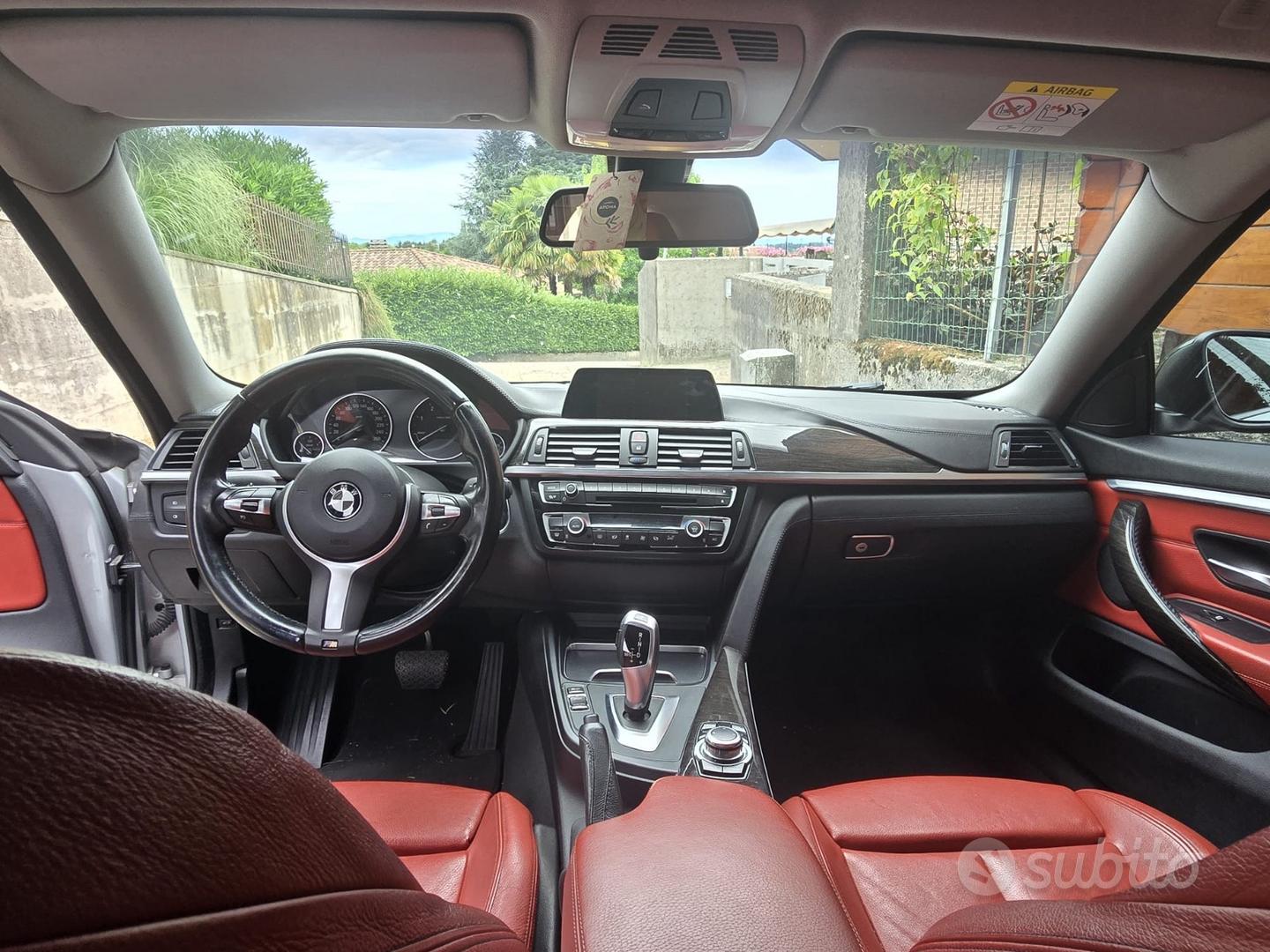 BMW 4 Series Gran Coupé 2015 photo 4