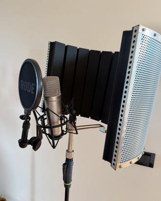 Kit registrazione RØDE NT1-A completo