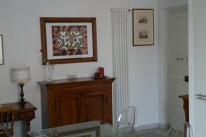 In palazzetto d'epoca stile liberty