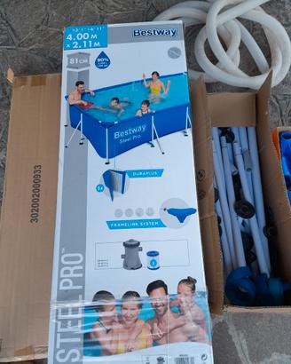 Piscina Bestway