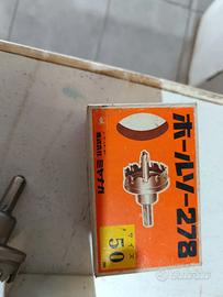 sega a tazza holesaw 278 misura 50