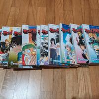 Beelzebub – Volumi 1-10