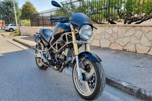 Ducati monster