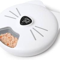 Catit Pixi Mangiatoia Elettronica 6 Pasti
NUOVA