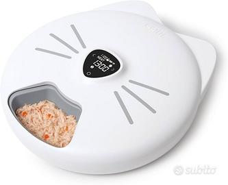 Catit Pixi Mangiatoia Elettronica 6 Pasti
NUOVA