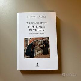 Il mercante di Venezia Shakespeare