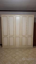 Armadio  classico e moderno - Ballancin