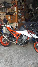 Ktm Duke 990r