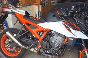 Ktm Duke 990r