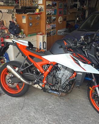 Ktm Duke 990r